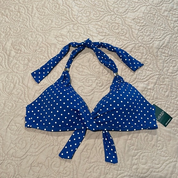 Lauren Ralph Lauren Other - Lauren Ralph Lauren Bikini Top